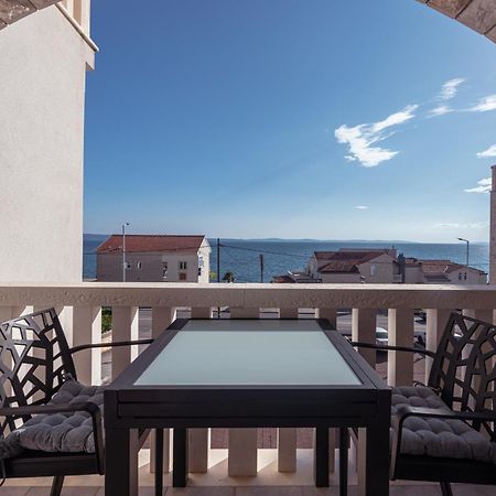 Apartmani Baki Podstrana Exterior foto