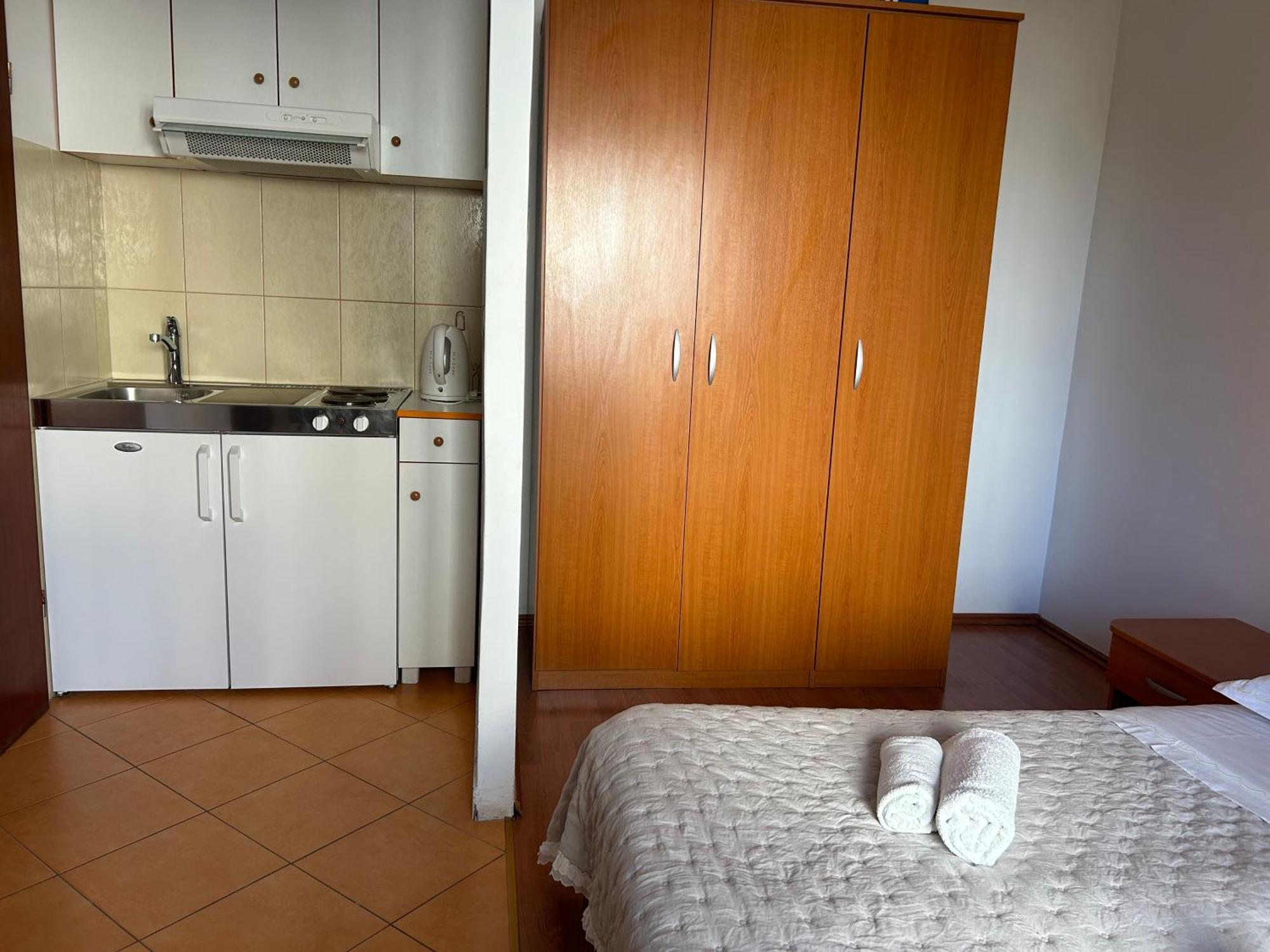 Apartmani Baki Podstrana Exterior foto