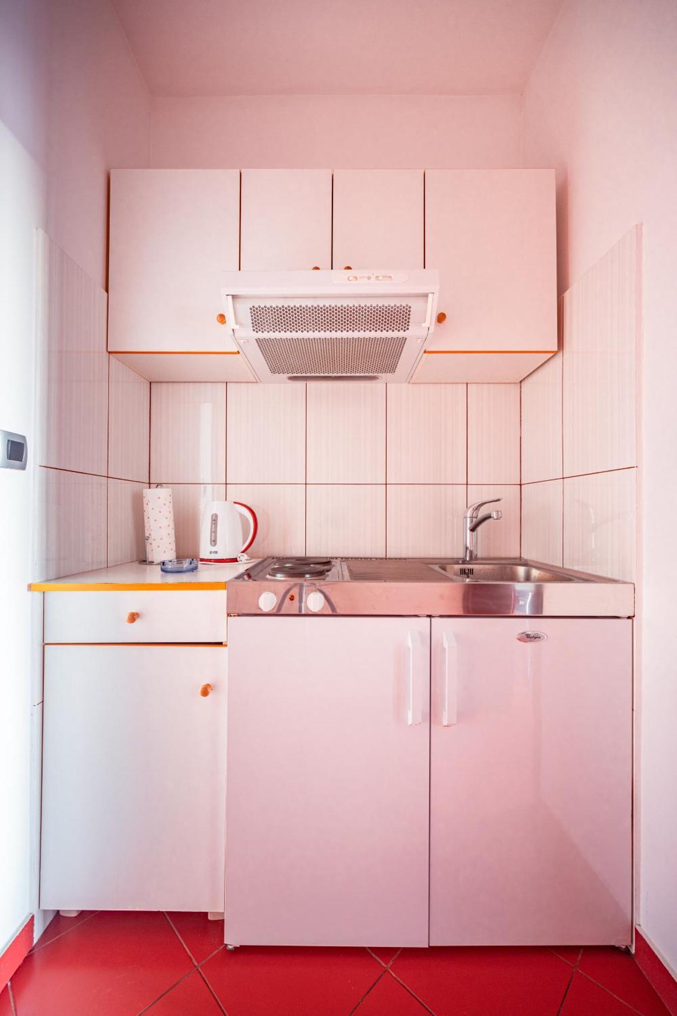 Apartmani Baki Podstrana Exterior foto