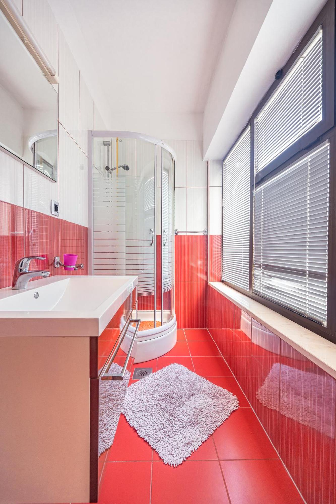 Apartmani Baki Podstrana Exterior foto