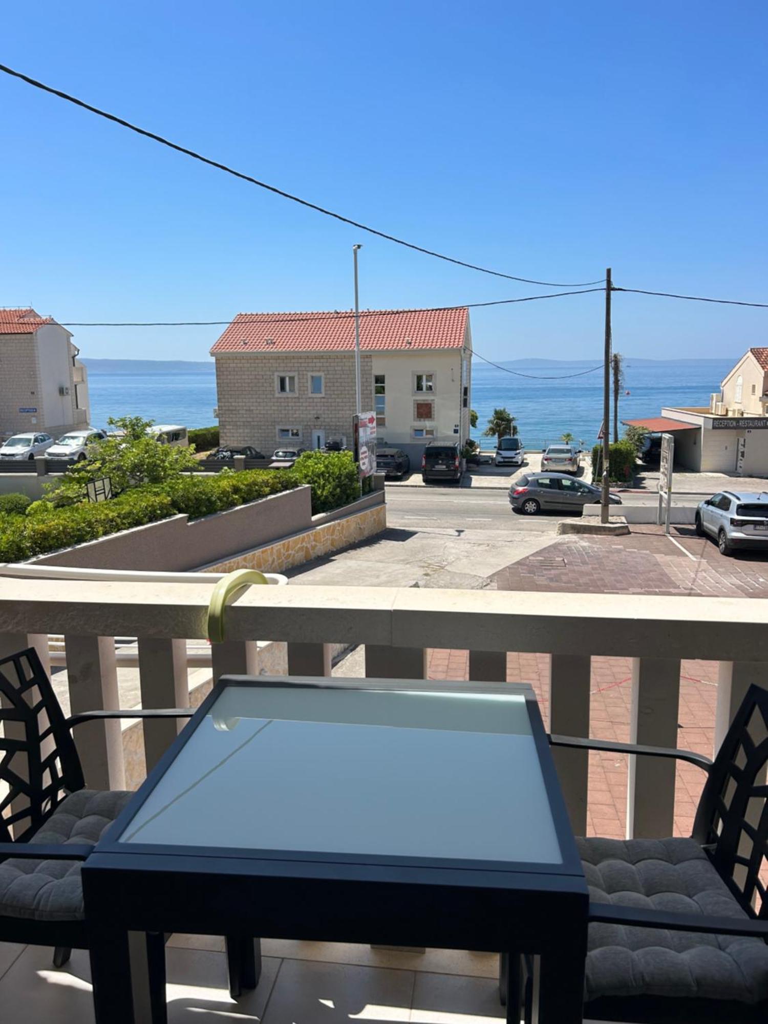 Apartmani Baki Podstrana Exterior foto