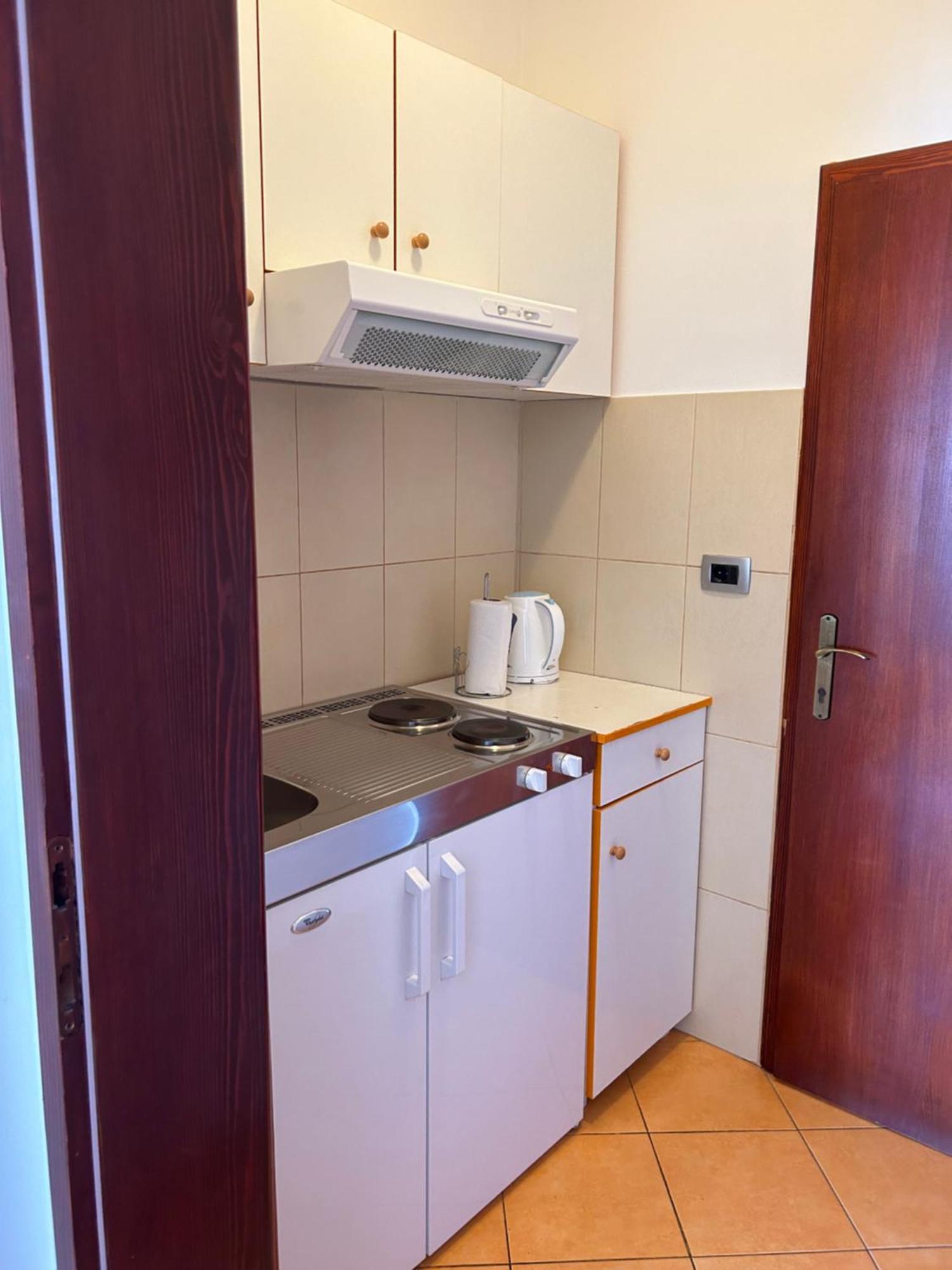 Apartmani Baki Podstrana Exterior foto