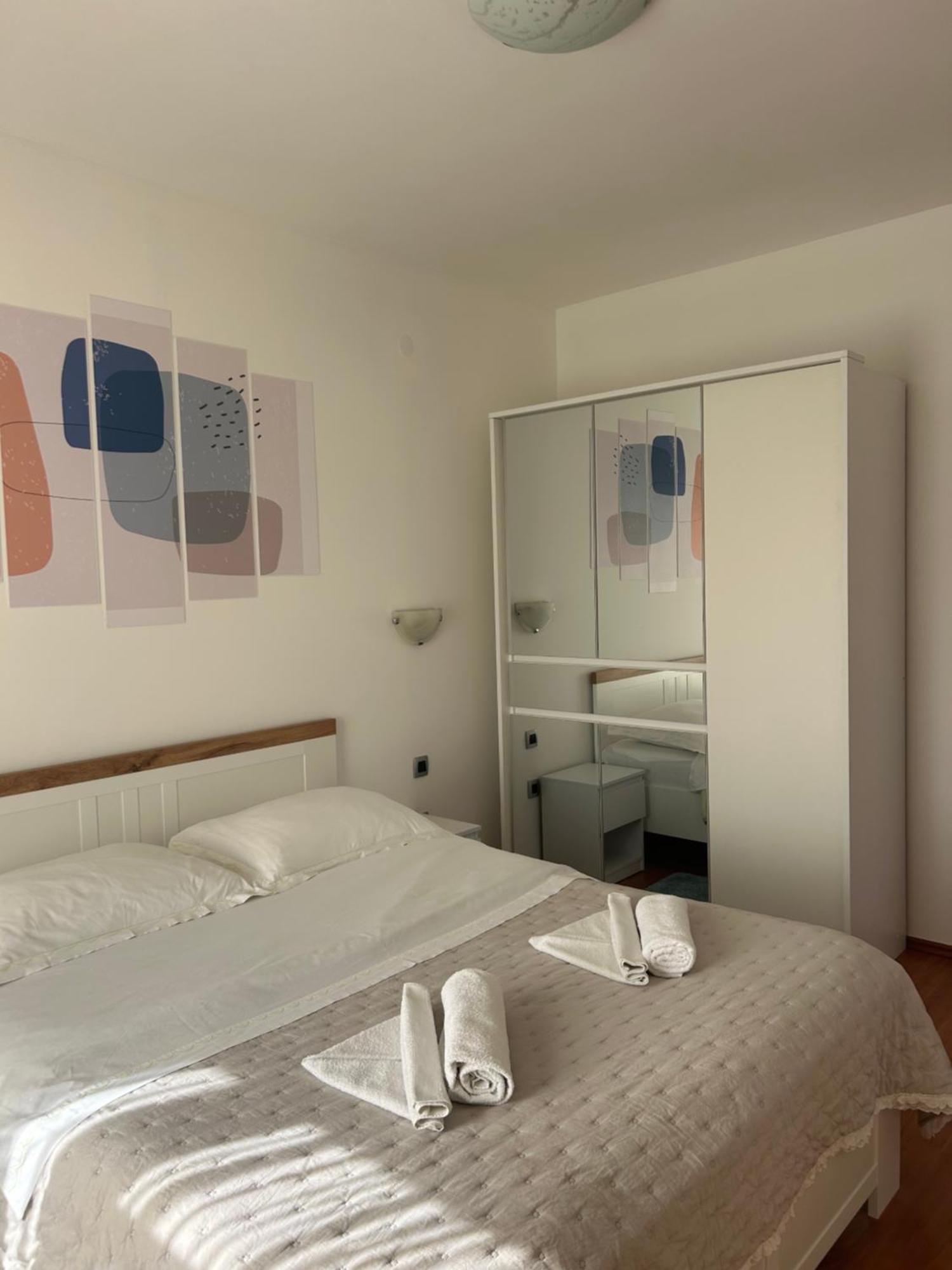 Apartmani Baki Podstrana Exterior foto