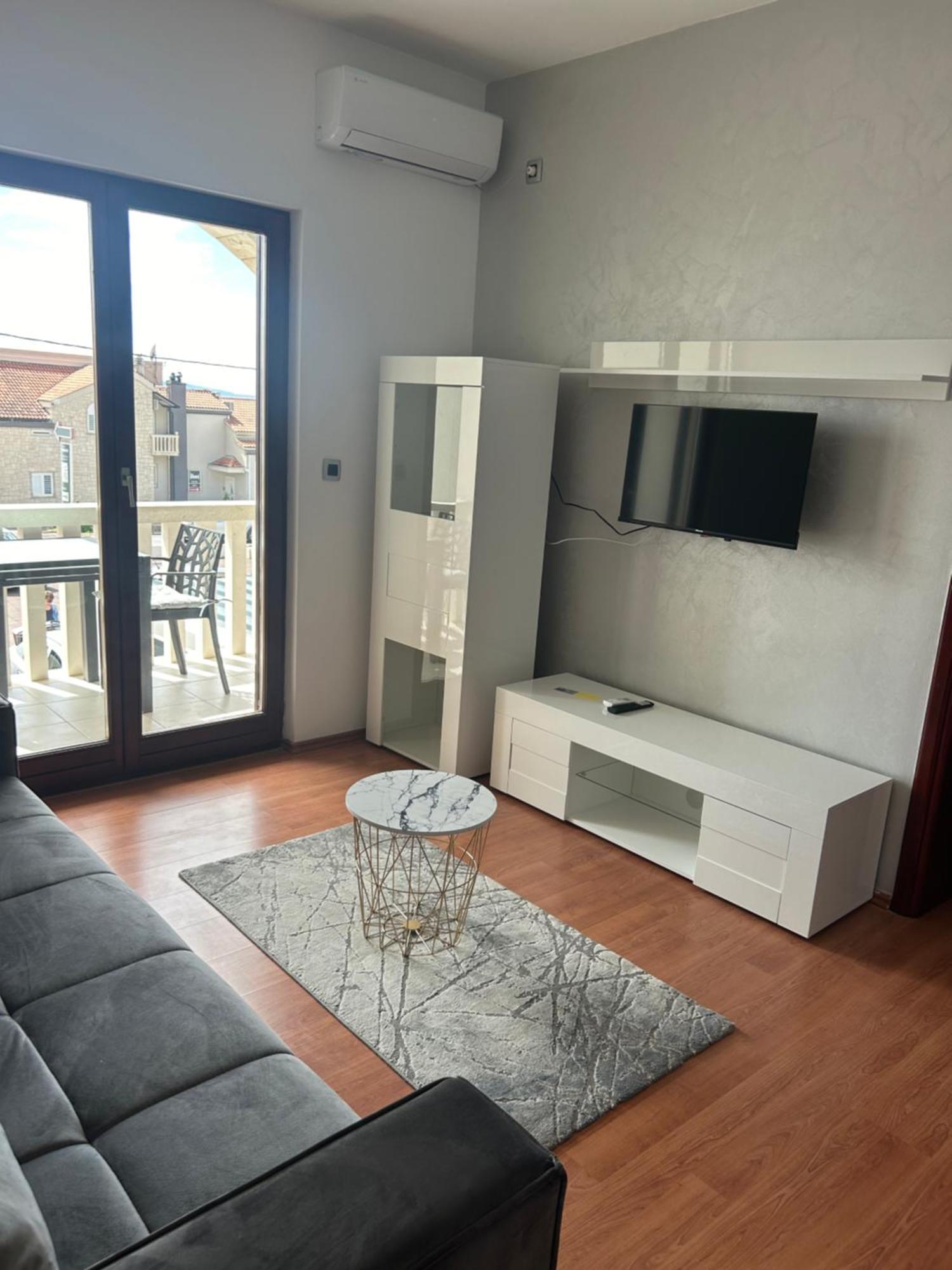 Apartmani Baki Podstrana Exterior foto